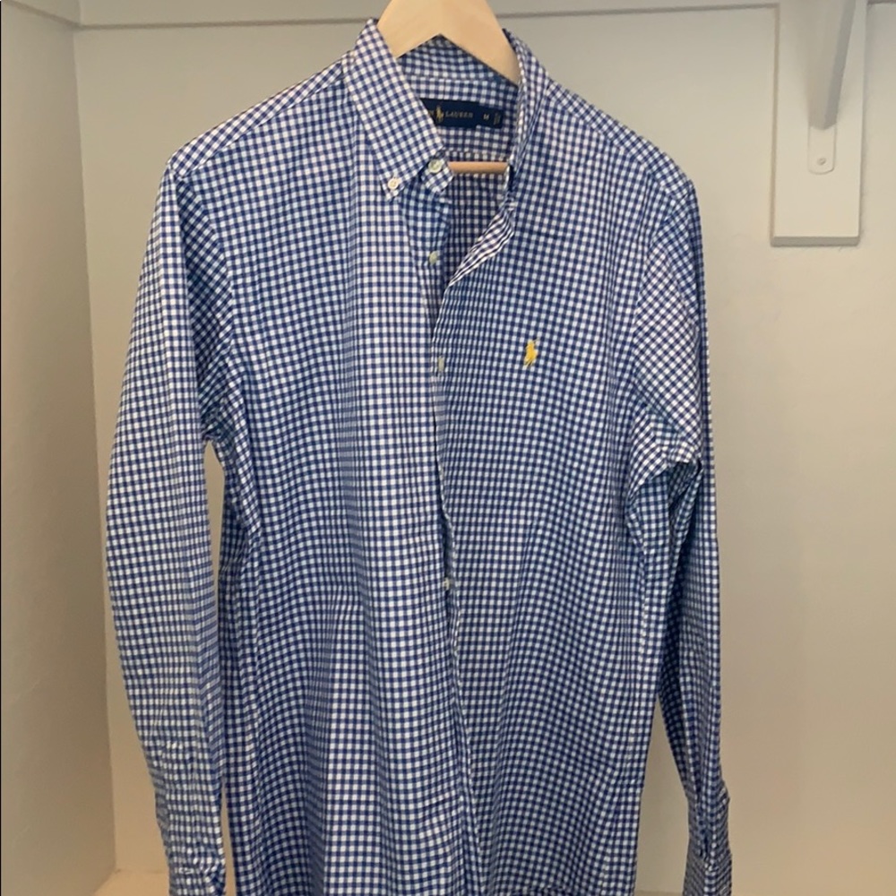 Ralph Lauren long sleeve shirt